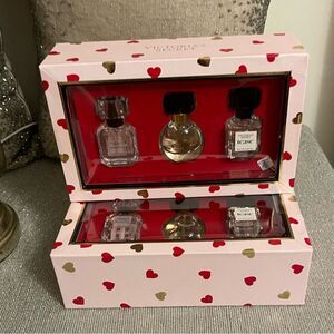 Deluxe Mini  Fragrance Trio